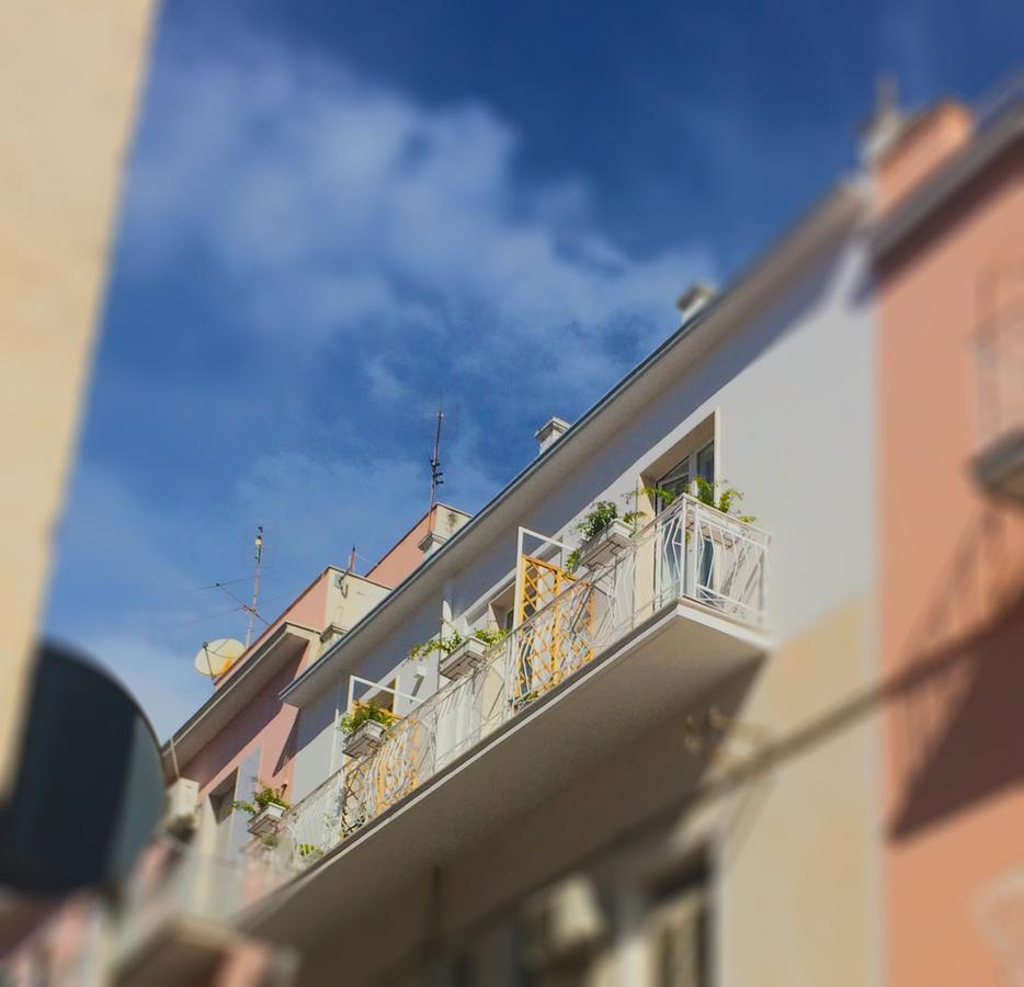 B&B Acqua Di Sale Manfredonia Exteriör bild