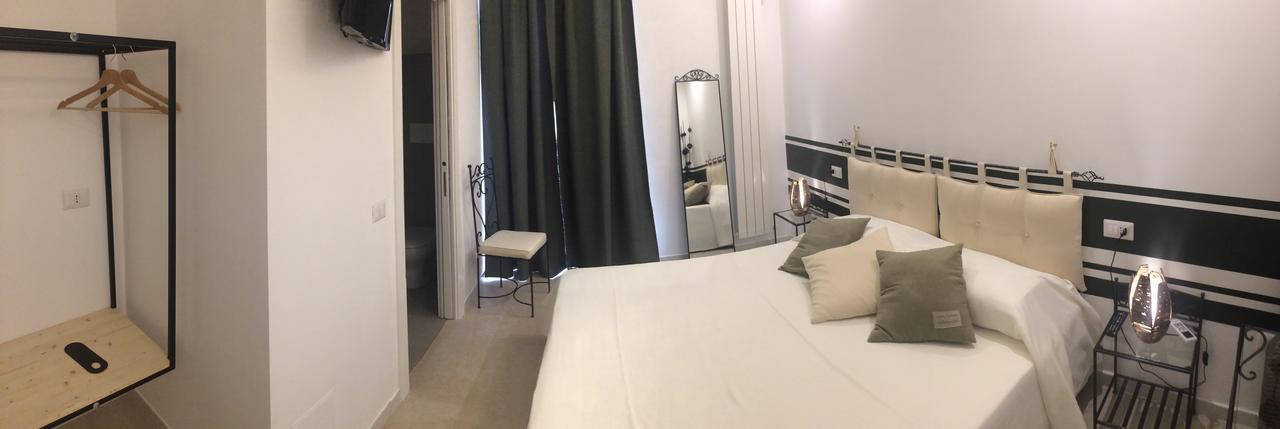 B&B Acqua Di Sale Manfredonia Exteriör bild