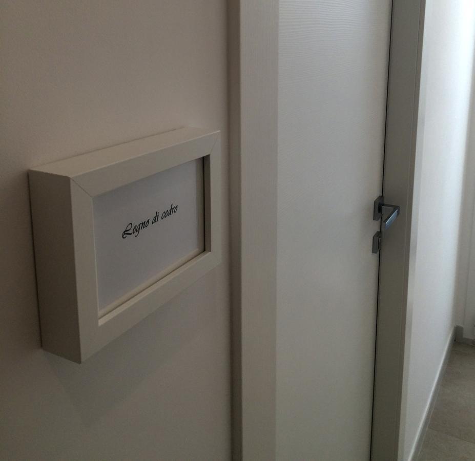 B&B Acqua Di Sale Manfredonia Exteriör bild