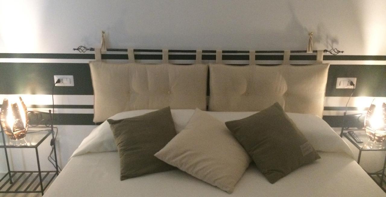 B&B Acqua Di Sale Manfredonia Exteriör bild