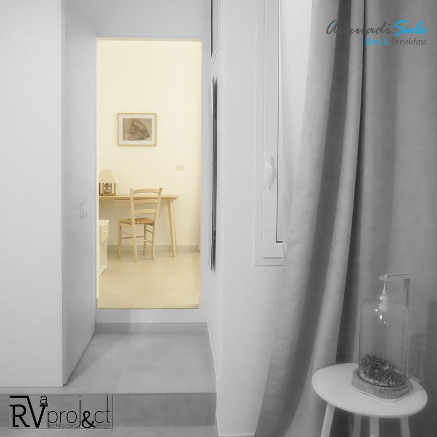 B&B Acqua Di Sale Manfredonia Exteriör bild
